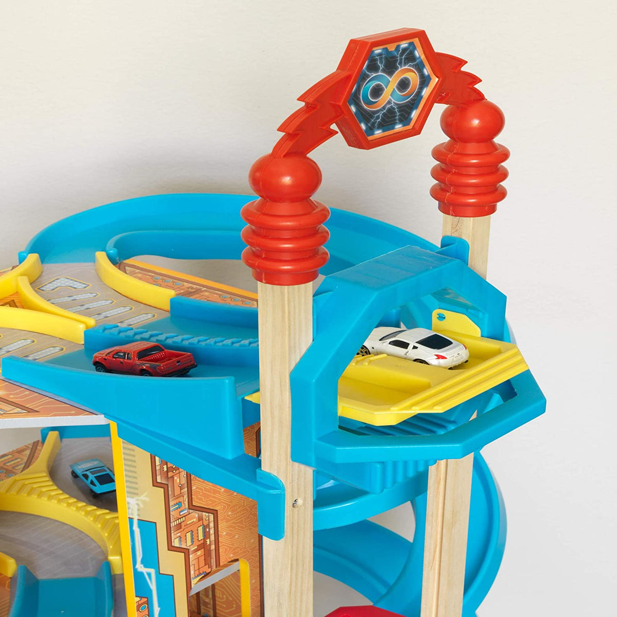 流行に  – Tower Racing Vortex Super Ashley Rugs Area ミニカー