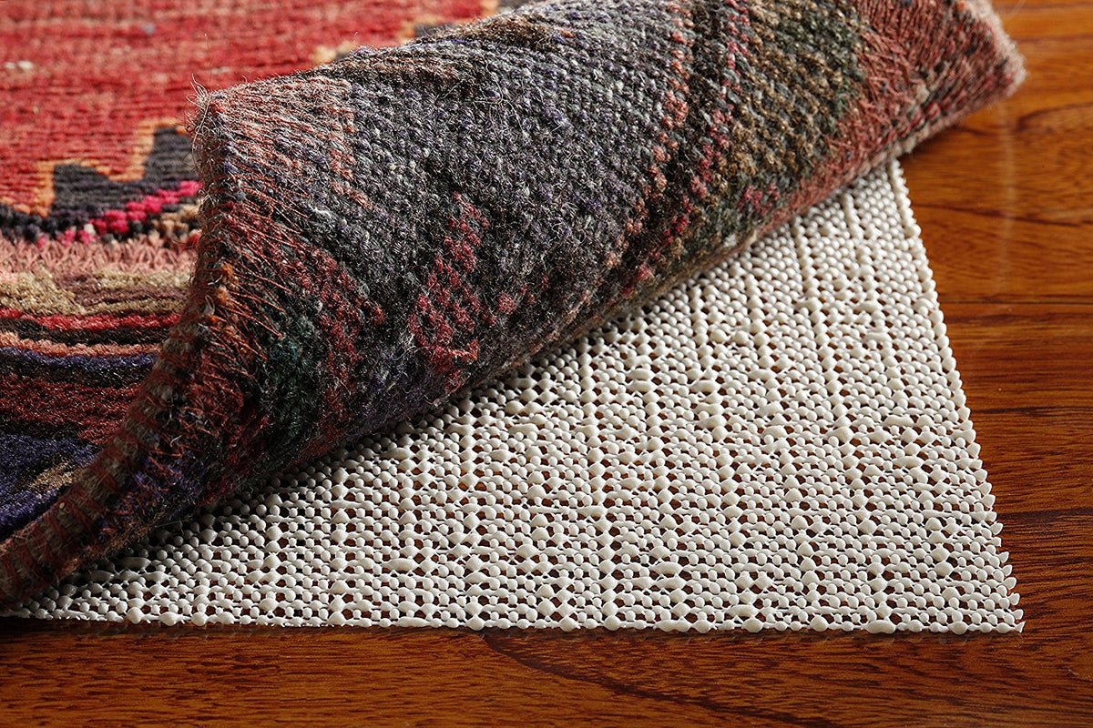 Rug Pad Non Skid Gripper Non-Slip Pad for Area Rugs Carpet Drawer