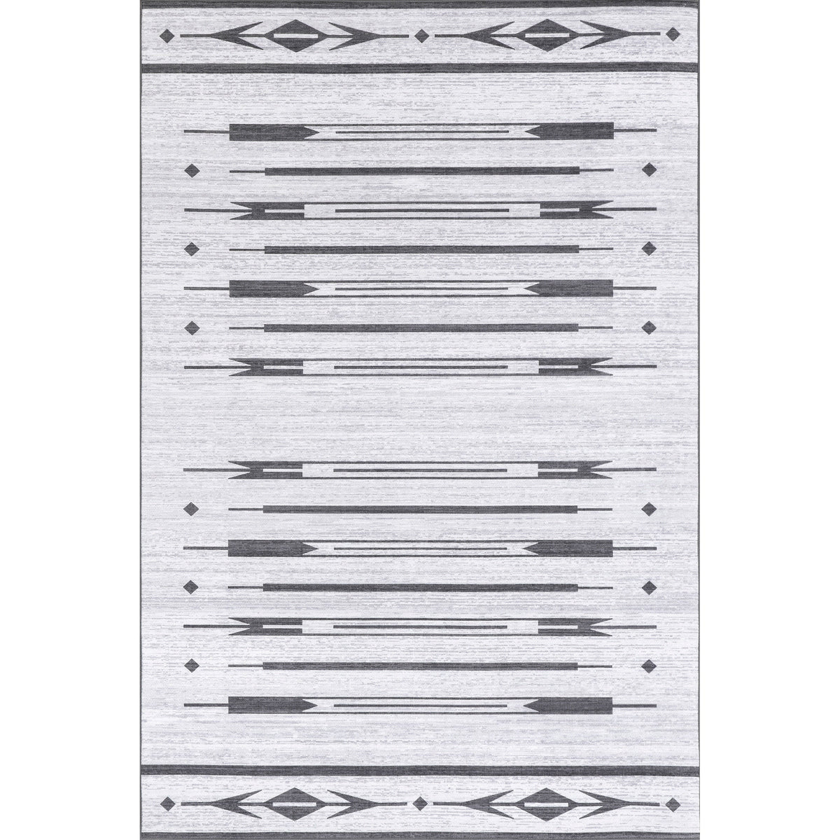 Katia Southwestern Machine Washable Indoor/Outdoor Area Rug – Ashley Area  Rugs