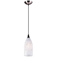 Verona Collection Dazzling Mini Pendant Chandelier