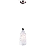 Verona Collection Dazzling Mini Pendant Chandelier