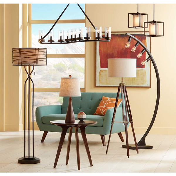 Fraiser Modern Cone Table Lamp by 360 Lighting