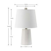 10x10x17" Table Lamp