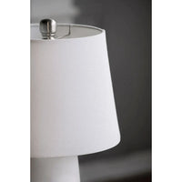 10x10x17" Table Lamp