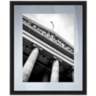 Notre Dame 22" High Framed Giclee Wall Art