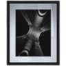 Notre Dame 22" High Framed Giclee Wall Art