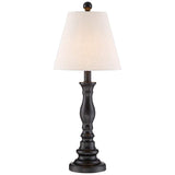 Archmond Bronze Traditional Touch On-Off Accent Table Lamp
