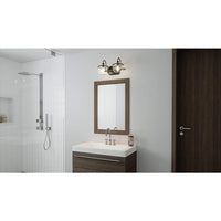 Quoizel Phoenix 13 3/4" Wide Modern Bath Light