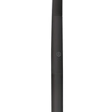 OttLite Felix LED Gooseneck Task Floor Lamp Black