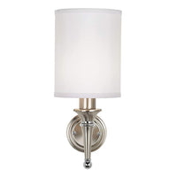 Possini Euro Braidy Brushed Nickel Plug-In Wall Sconce with USB Dimmer