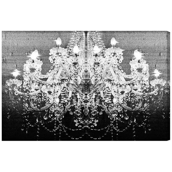 Oliver Gal Dolce Vita Canvas Wall Art