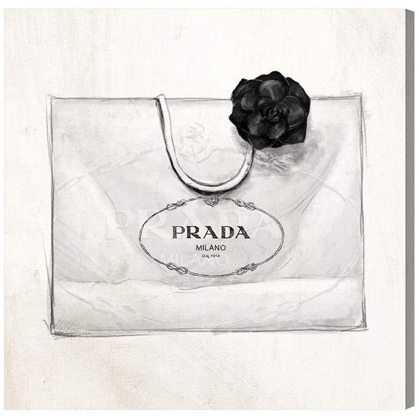 未使用本物【Oliver Gal オリバーガル】PRADA プラダ Marfa オリバーガル 絵画 PRADA THE Oliver Gal PRADA MARFA Canvas Art ザ