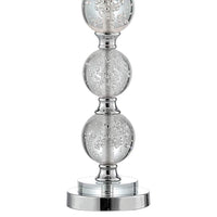 30H Oriel Table Lamp Clear