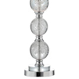 30H Oriel Table Lamp Clear