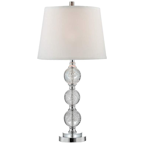 30H Oriel Table Lamp Clear