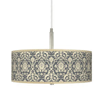 Seedling by thomaspaul Damask 16" Wide Pendant Chandelier