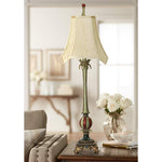 Whimsical Elegance Buffet Table Lamp