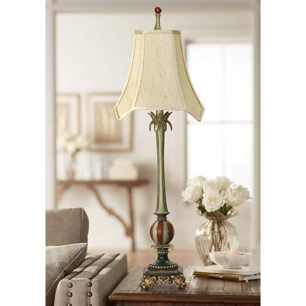 Whimsical Elegance Buffet Table Lamp