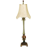 Whimsical Elegance Buffet Table Lamp