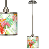 Giclee Glow Mini Pendant Light