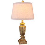 Stark Antique Beige Table Lamp