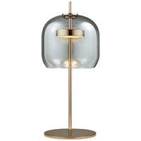 23H Neah Table Lamp French Gold