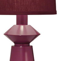 Carson Converse Mulberry Accent Table Lamp