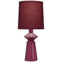 Carson Converse Mulberry Accent Table Lamp
