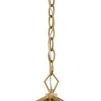 Madison 18" Wide Bronze 4-Light Entry Pendant