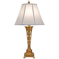 McDermott French Gold Table Lamp