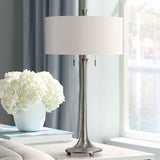 Aliso Porous Texture Iron Table Lamp