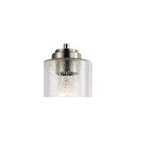 Kichler Winslow 4 1/4" Wide Brushed Nickel Mini Pendant