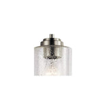 Kichler Winslow 4 1/4" Wide Brushed Nickel Mini Pendant
