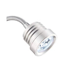 Tyler Large Adjustable Gooseneck LED Clip Lights - Set of 2