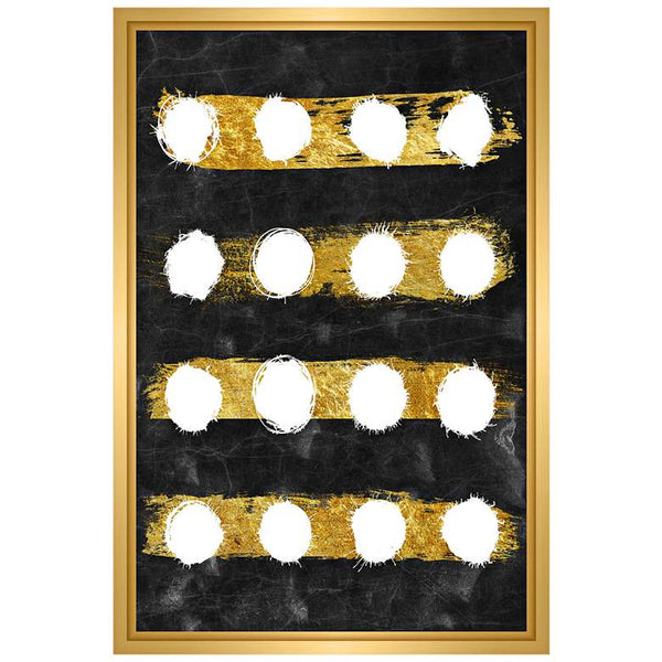 Connect Four Framed Canvas Wall Art or 4 interest-free payments of $33.73 with  ⓘ