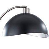 Nova Luna Bella Antique Nickel Desk Lamp