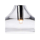 ET2 Kem 6 1/4" Wide Polished Chrome Mini Pendant