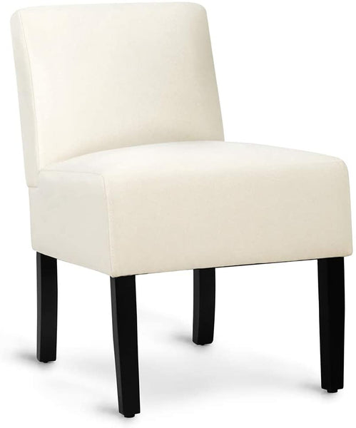 Ultra Comfort Sturdy Fabric Accent Chair