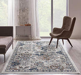 Taba Collection Oriental Premium Soft Area Rug