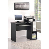 Multipurpose Home/Office Computer Writing Desk with Bin