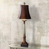 Trent Traditional Buffet Table Lamp