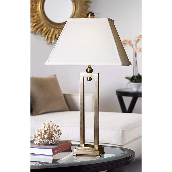 Conrad Metal Table Lamp