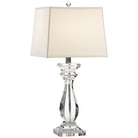 Orlando Crystal Table Lamp