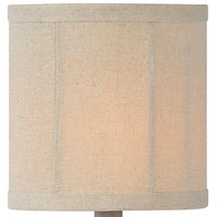 Bonnie Blue 14" High Accent Table Lamps Set of 2