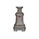 Crestview Collection Ridgeline Antique Gray Table Lamp