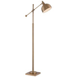 57.5 Cupola Floor Lamp/ Dark Bronze