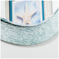 Molten 27 1/2" Round Bathroom Wall Mirror