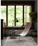 Javari Collection Distressed Modern Soft Area Rug Charcoal / Suns