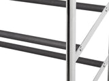 50-Pair Shoe Rack Organzier