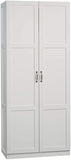 Select Storage Cabinet Soft White finish